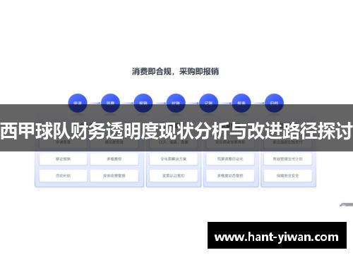 西甲球队财务透明度现状分析与改进路径探讨