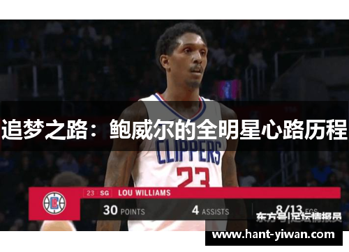 追梦之路:鲍威尔的全明星心路历程 追梦之路:鲍威尔的全明星心路历程